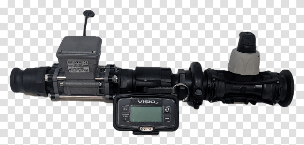 Video Camera, Electronics, Gun, Weapon, Weaponry Transparent Png