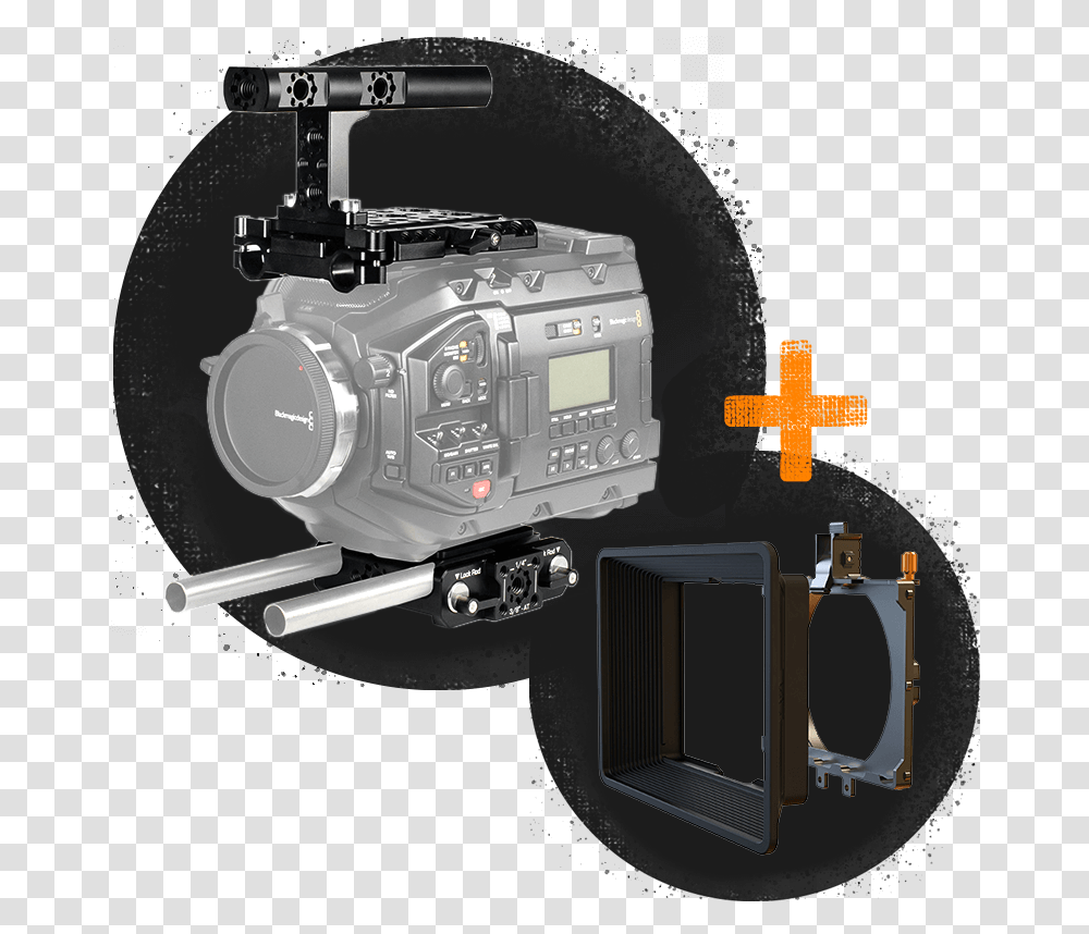 Video Camera, Electronics, Machine, Generator, Motor Transparent Png