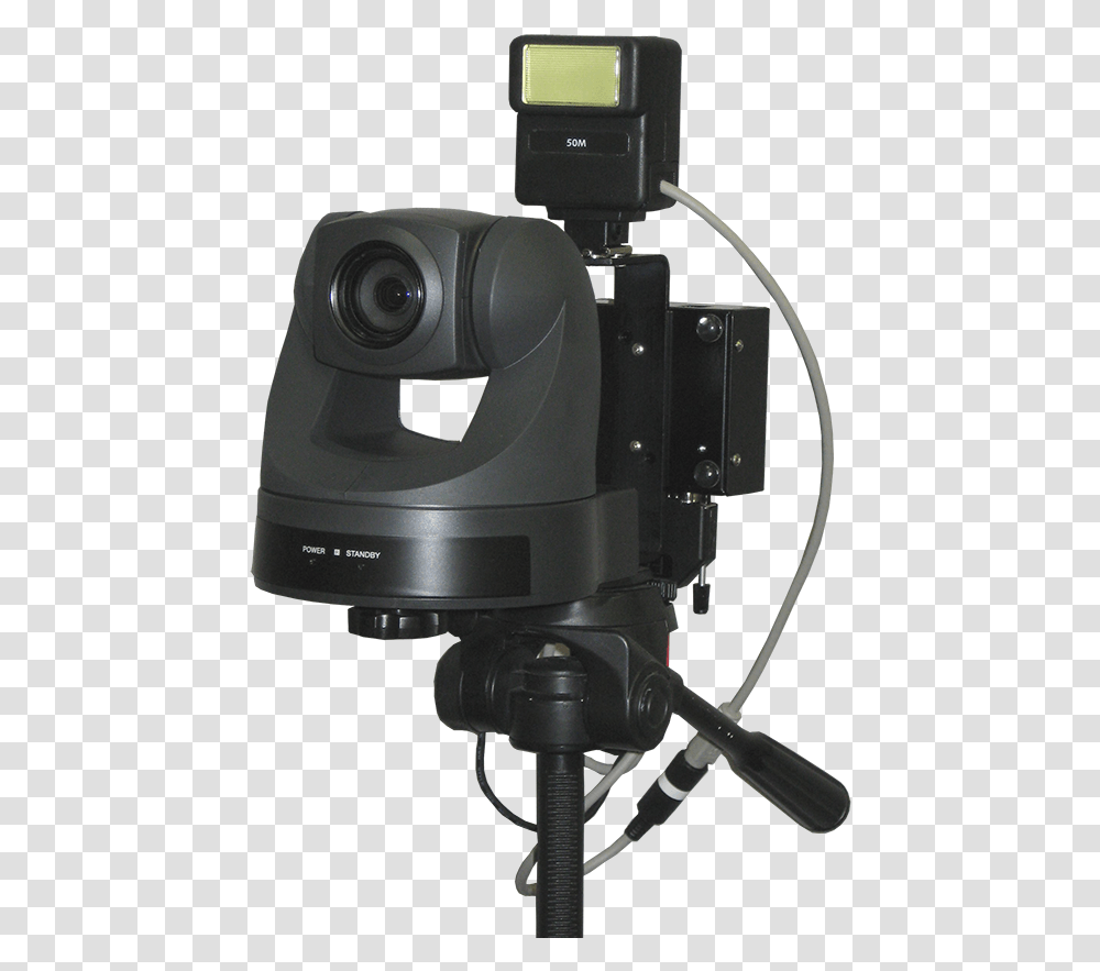Video Camera, Electronics, Projector, Tripod Transparent Png