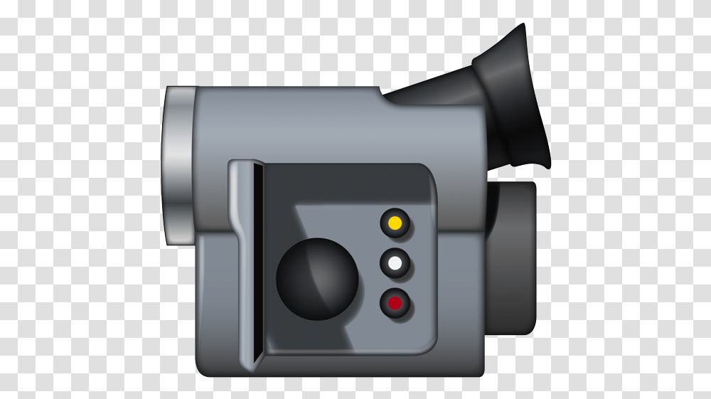 Video Camera, Electronics, Stereo, Electrical Device Transparent Png