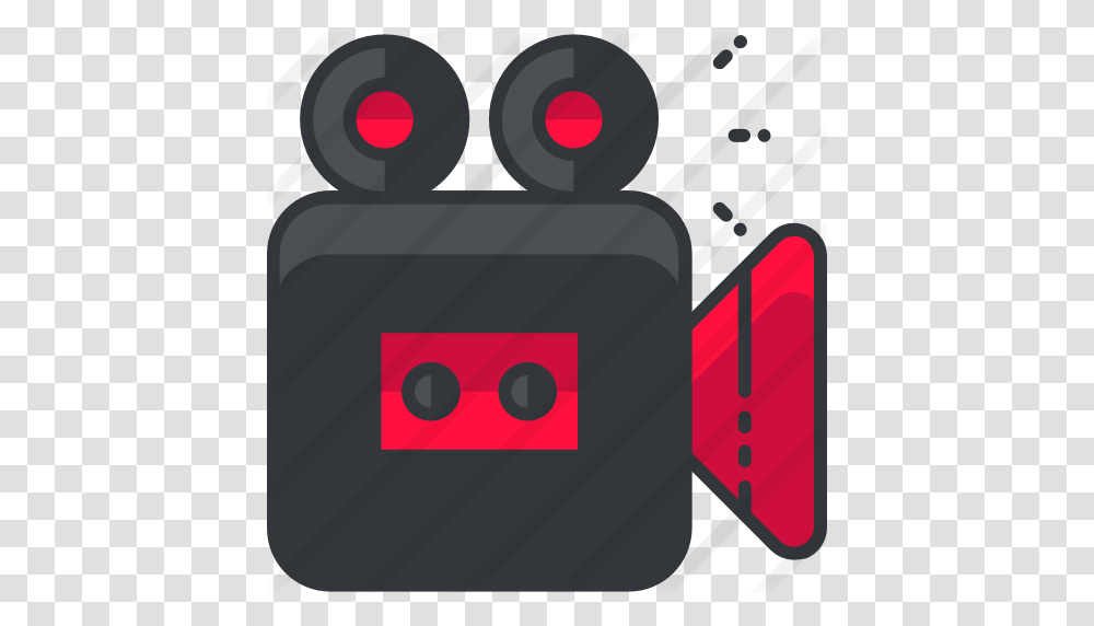 Video Camera, Electronics, Tape Player, Mailbox, Letterbox Transparent Png
