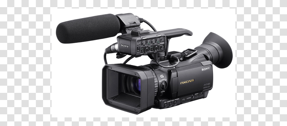 Video Camera, Electronics Transparent Png