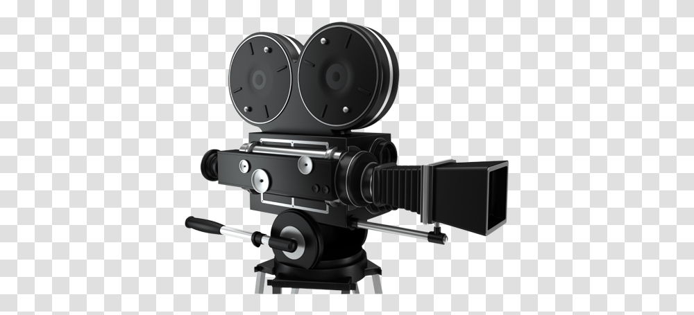 Video Camera, Electronics, Tripod, Gun, Weapon Transparent Png