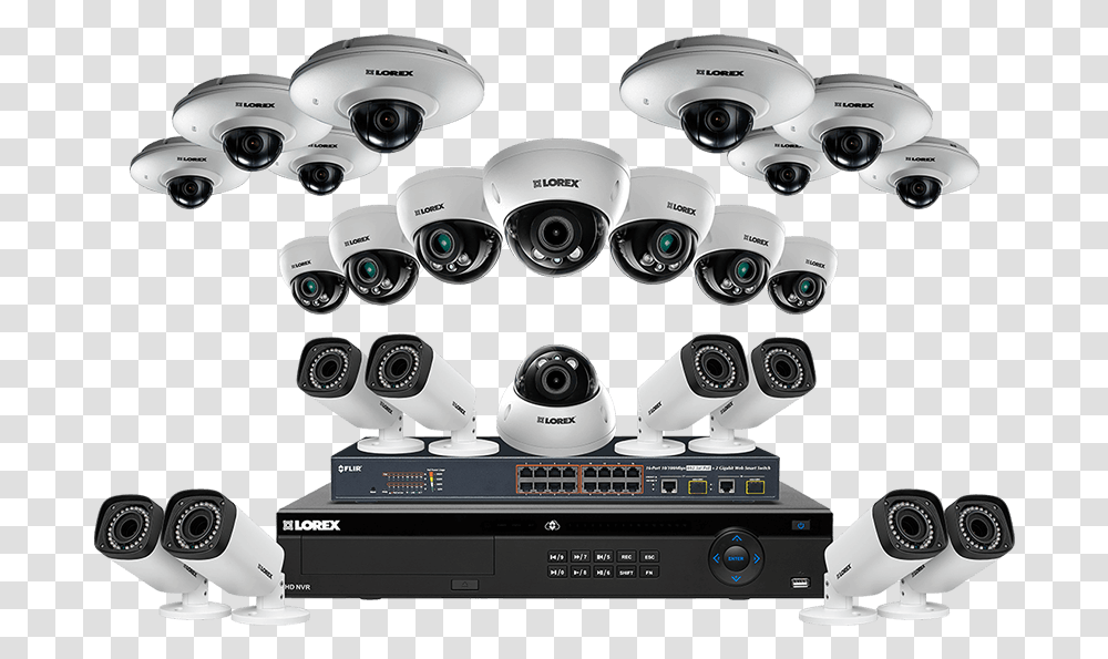 Video Camera, Electronics, Webcam, Projector Transparent Png