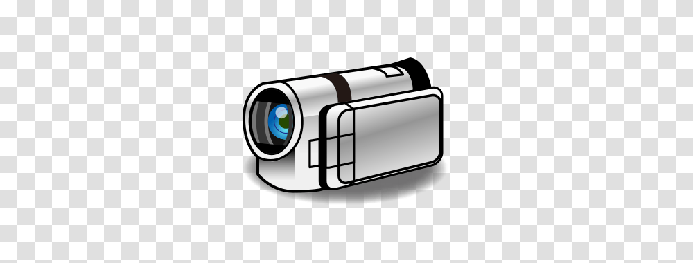 Video Camera Emojidex, Electronics, Projector, Blow Dryer, Appliance Transparent Png