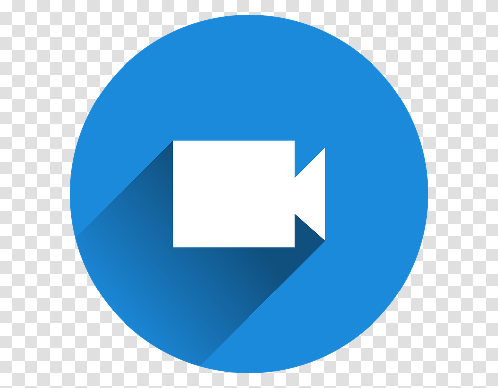 Video Camera Graphic Logo Linkedin, Balloon Transparent Png