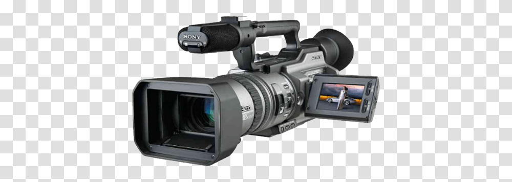 Video Camera Hd Hd Video Camera, Electronics Transparent Png