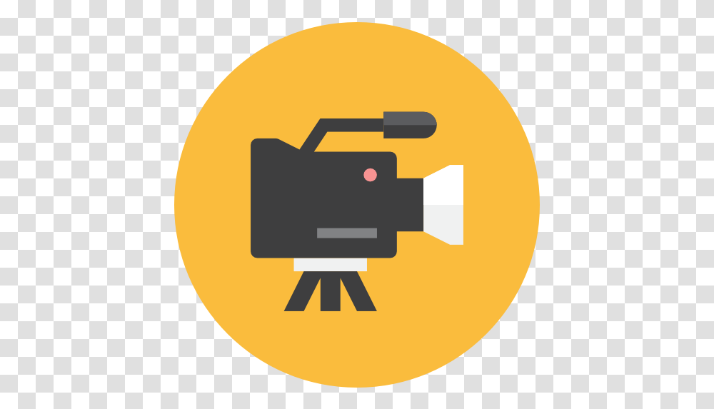 Video Camera Icon 124473 Free Icons Library Video Camera Icons, Electronics, Machine, Light Transparent Png