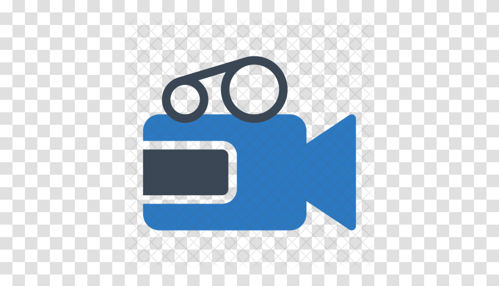 Video Camera Icon Clip Art, Weapon, Weaponry, Gun, Fence Transparent Png