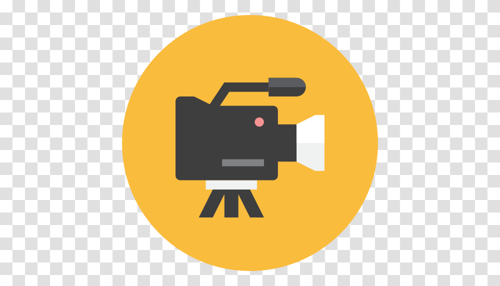 Video Camera Icon, Electronics, Cushion, Pillow Transparent Png