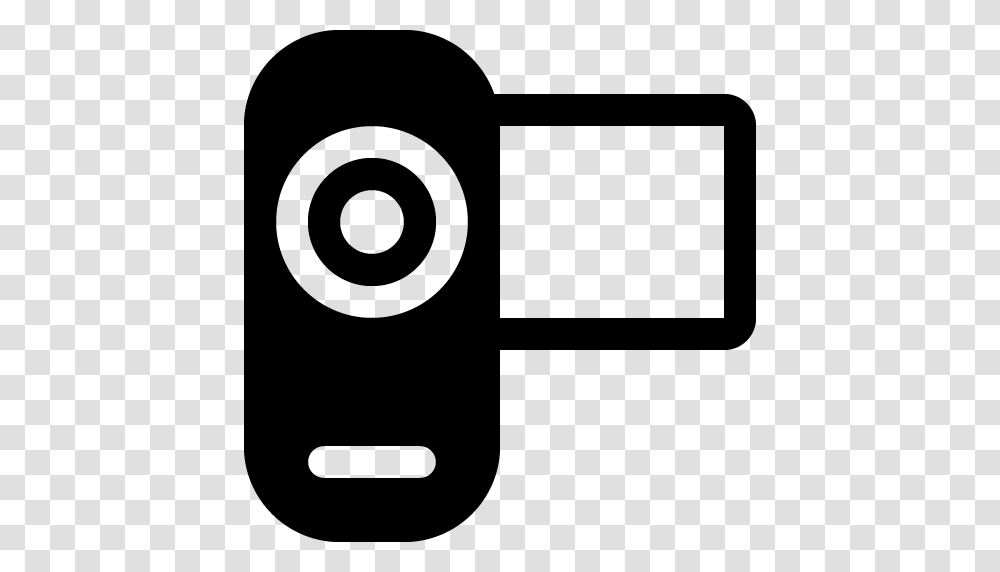 Video Camera Icon, Gray, World Of Warcraft Transparent Png