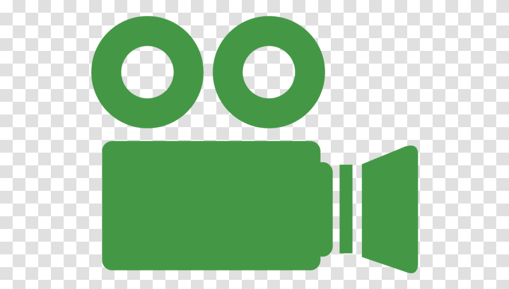 Video Camera Icon Green Green Video Camera Icon, Number Transparent Png