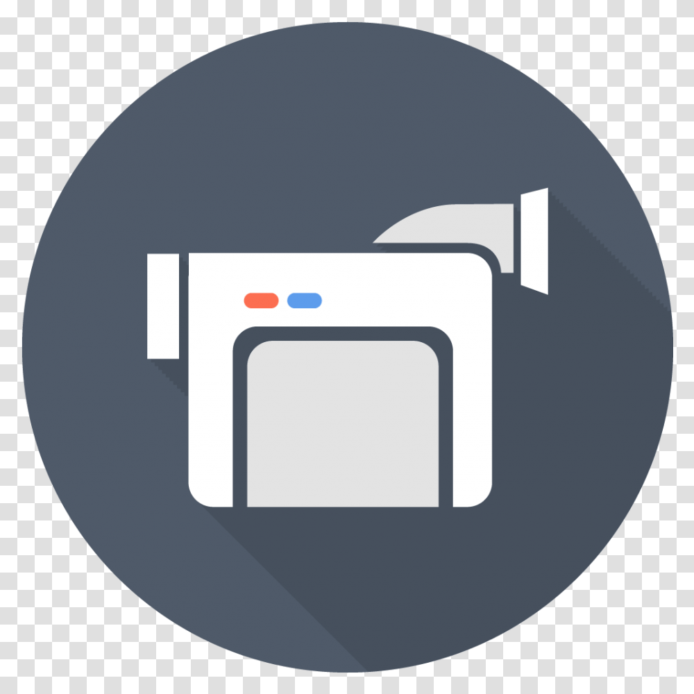 Video Camera Icon Video Camera, Electrical Device, Switch, Electronics, Text Transparent Png