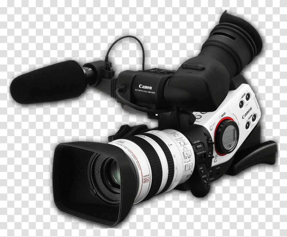 Video Camera Image Canon, Electronics, Digital Camera, Power Drill, Tool Transparent Png