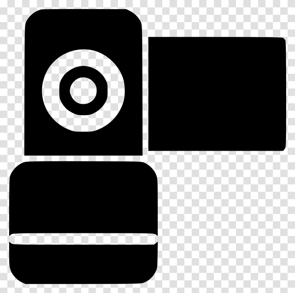 Video Camera Ipod, Electronics, Webcam, Speaker, Audio Speaker Transparent Png