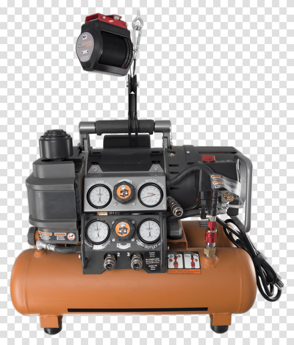 Video Camera, Machine, Electronics, Motor, Light Transparent Png