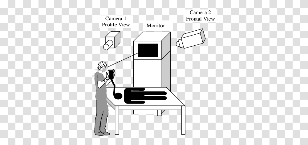 Video Camera Placement For Recording Drawer, Person, Human, Juggling Transparent Png