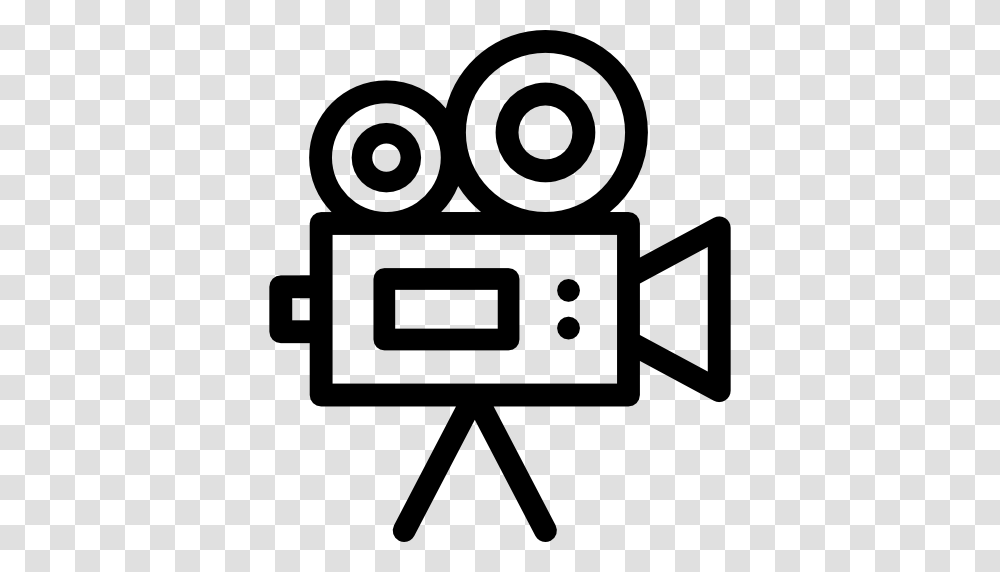 Video Camera, Robot, Electronics Transparent Png
