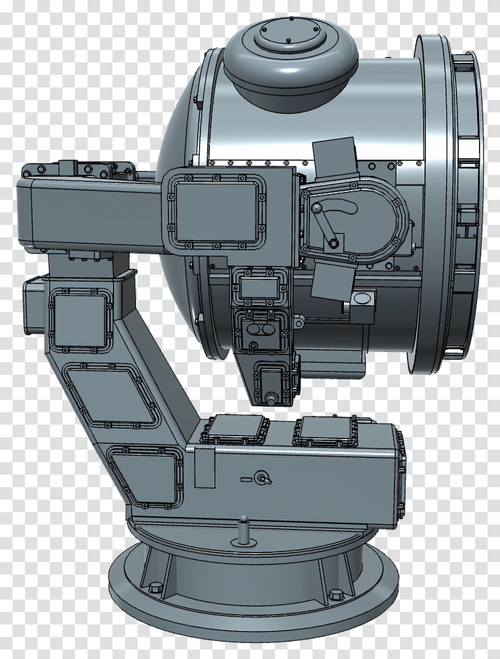 Video Camera, Robot, Machine, Motor Transparent Png