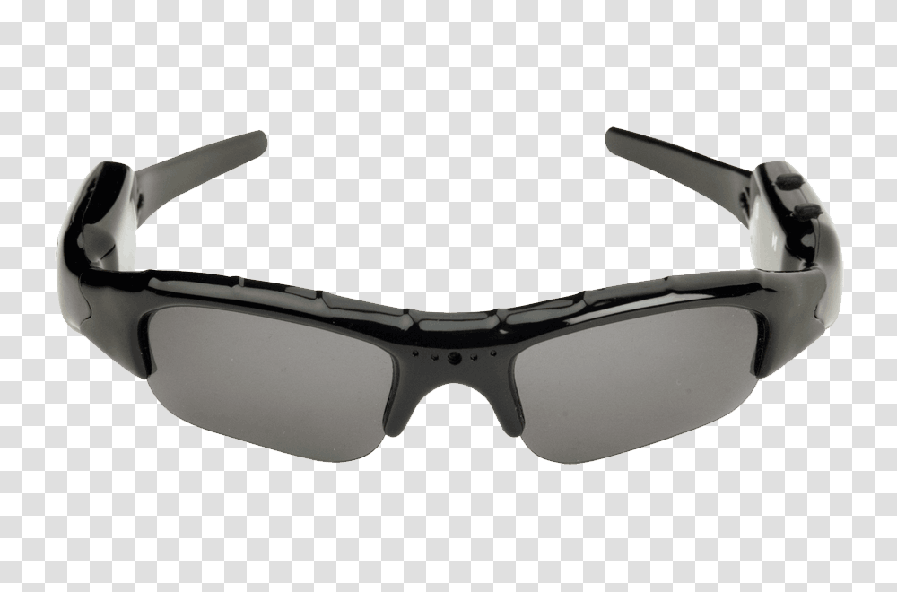 Video Camera Sunglasses Lorex, Accessories, Accessory, Goggles Transparent Png