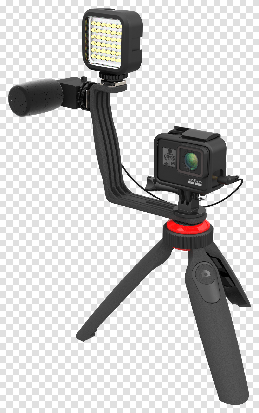 Video Camera, Tripod, Electronics Transparent Png