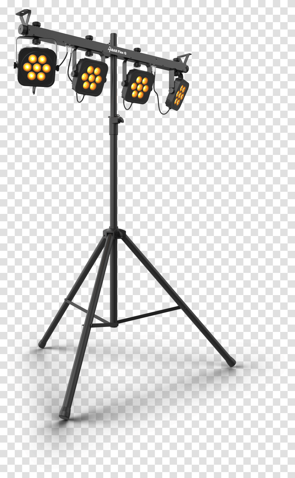 Video Camera, Tripod, Utility Pole, Bow, Lamp Transparent Png