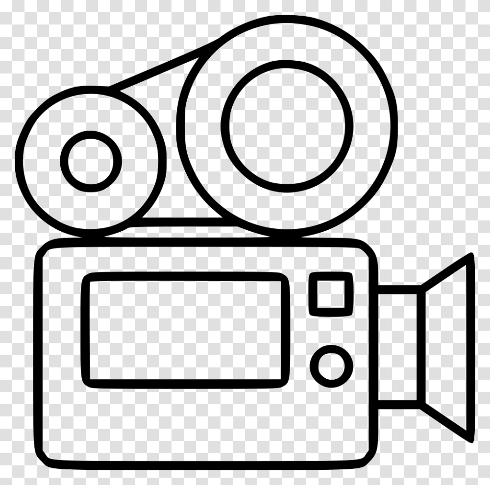 Video Camera Video Camera Icon, Electronics, Webcam, Digital Camera Transparent Png