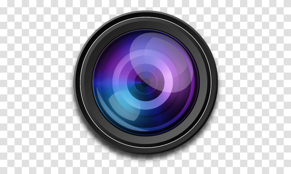 Video Cameralenspngtransparentimage Frontlines Tv Camera Lence Logo, Camera Lens, Electronics Transparent Png