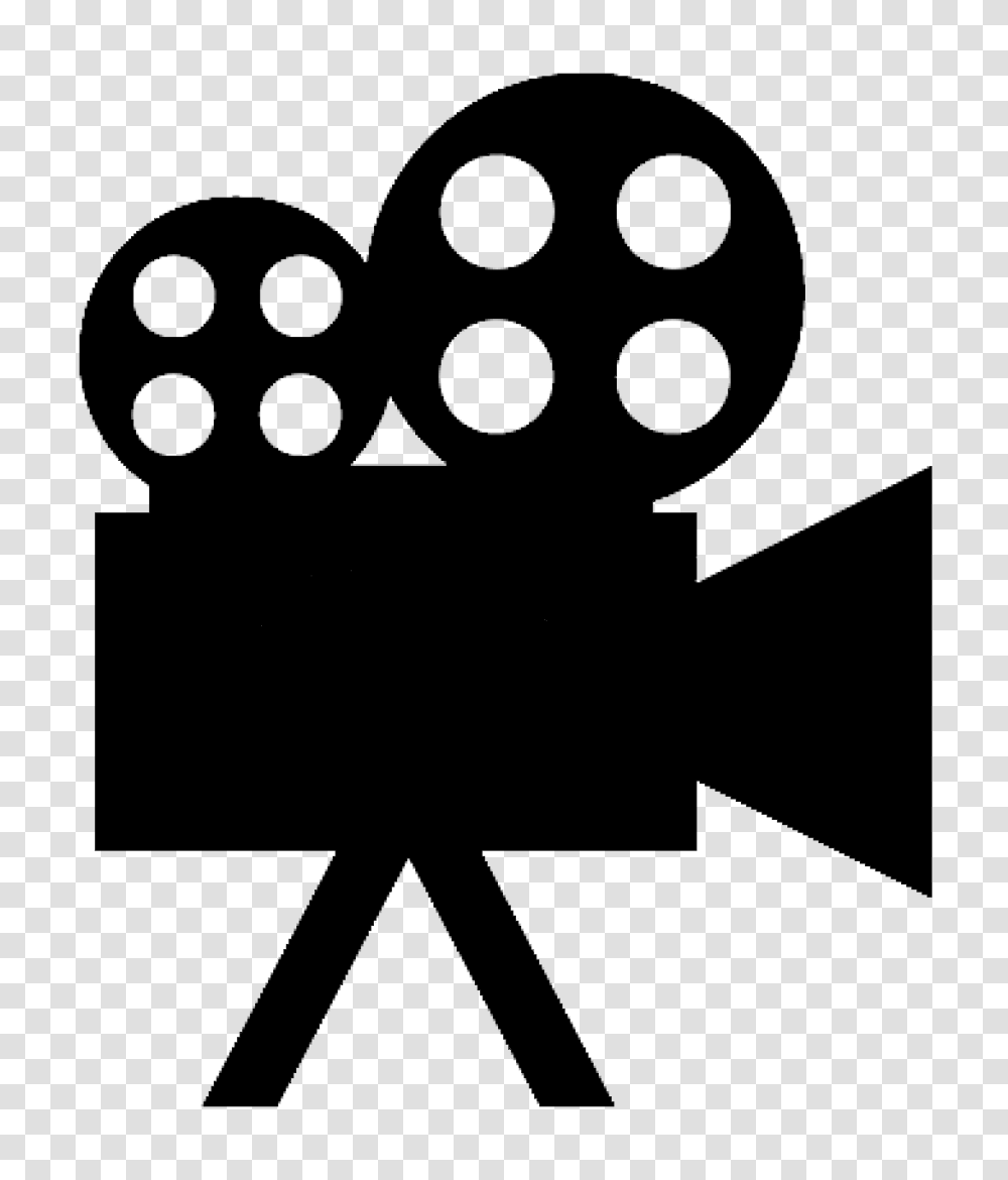 Video Cameras Silhouette Clip Art, Hand, Stencil, Logo Transparent Png
