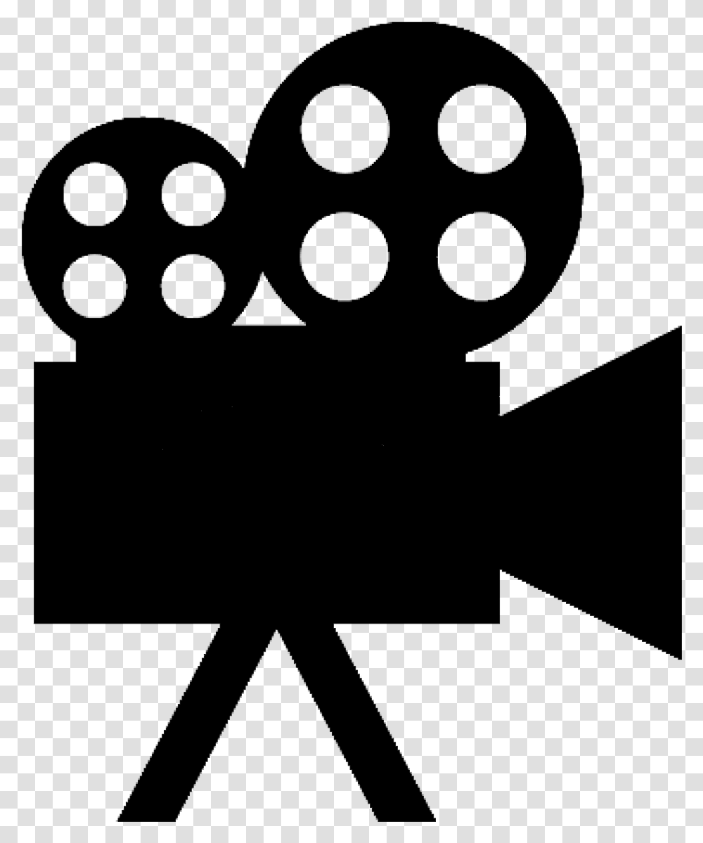 Video Cameras Silhouette Clip Art Video Camera Clipart, Sphere, Machine, Gearshift Transparent Png
