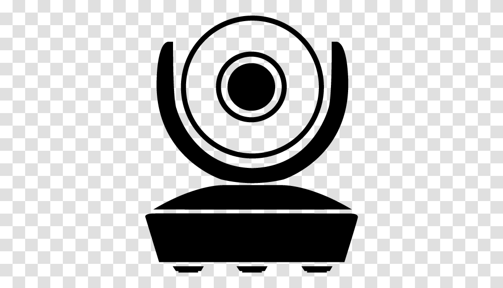 Video Cameras Software Codecs Video Conferencing Camera Icon, Gray, World Of Warcraft Transparent Png