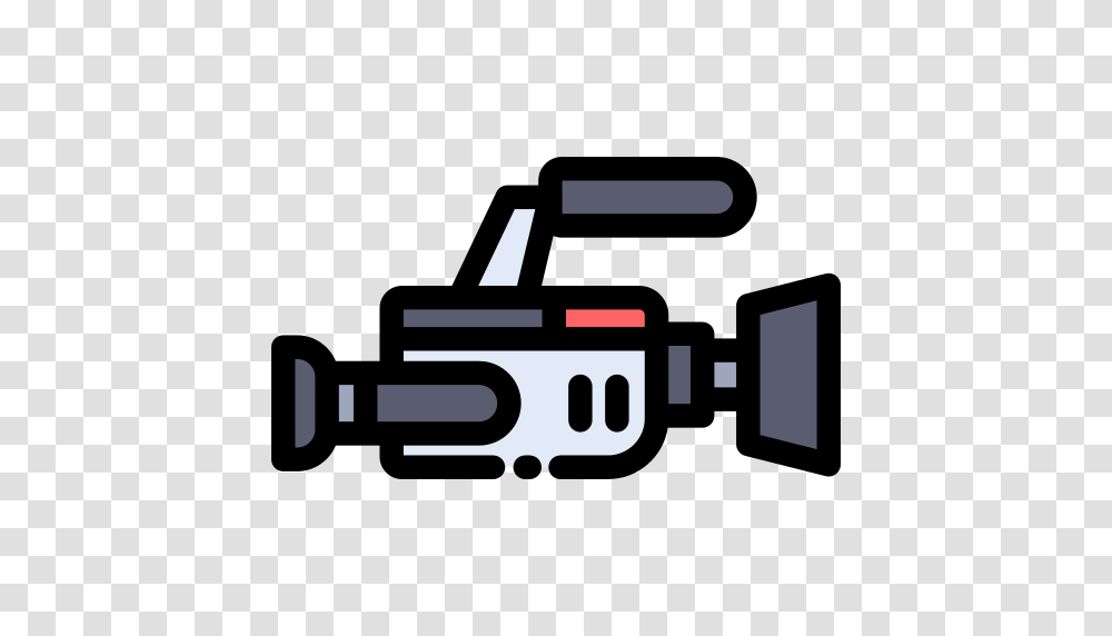 Video Cameras Video Camera Icon, Logo, Trademark Transparent Png