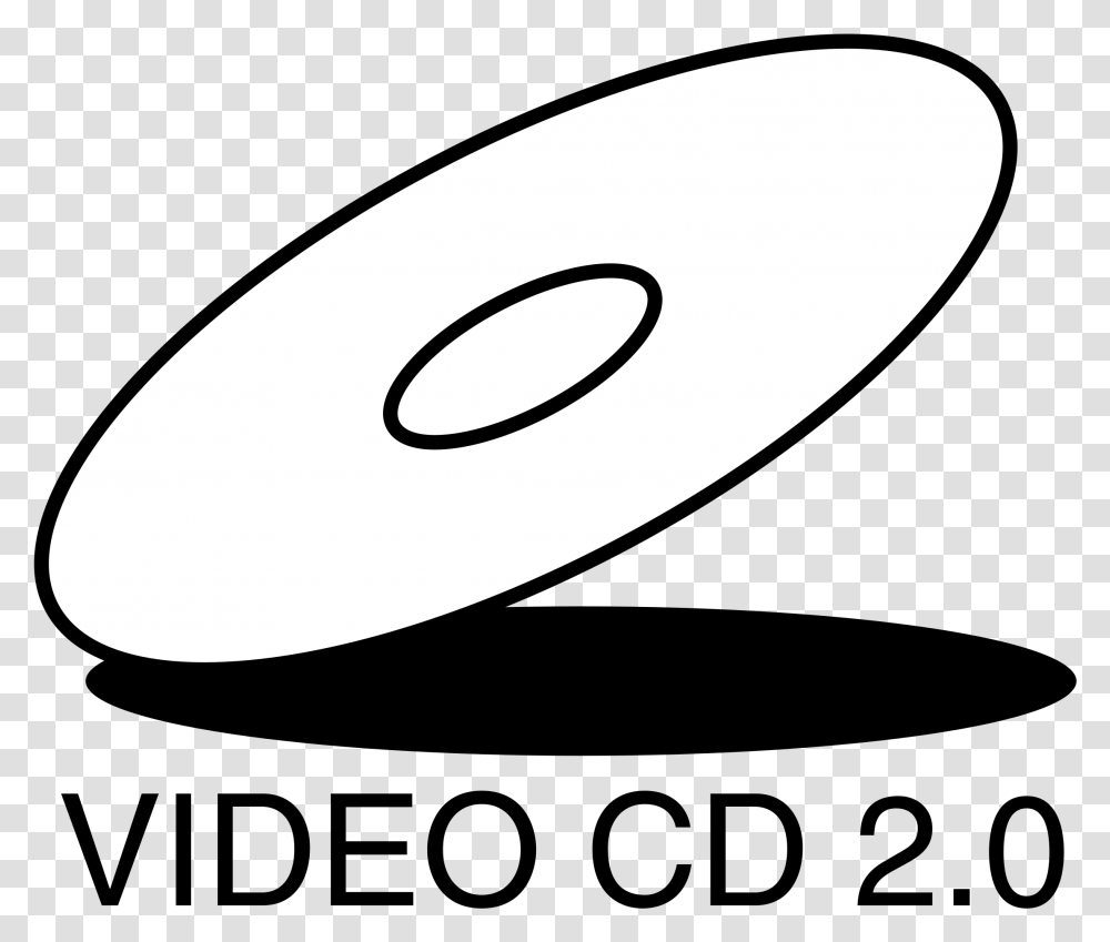 Video Cd Logo, Frisbee, Toy, Dvd, Disk Transparent Png