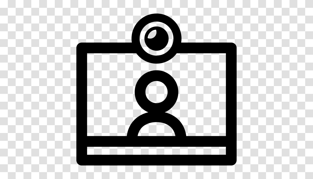 Video Chat Icon, Gray, World Of Warcraft Transparent Png