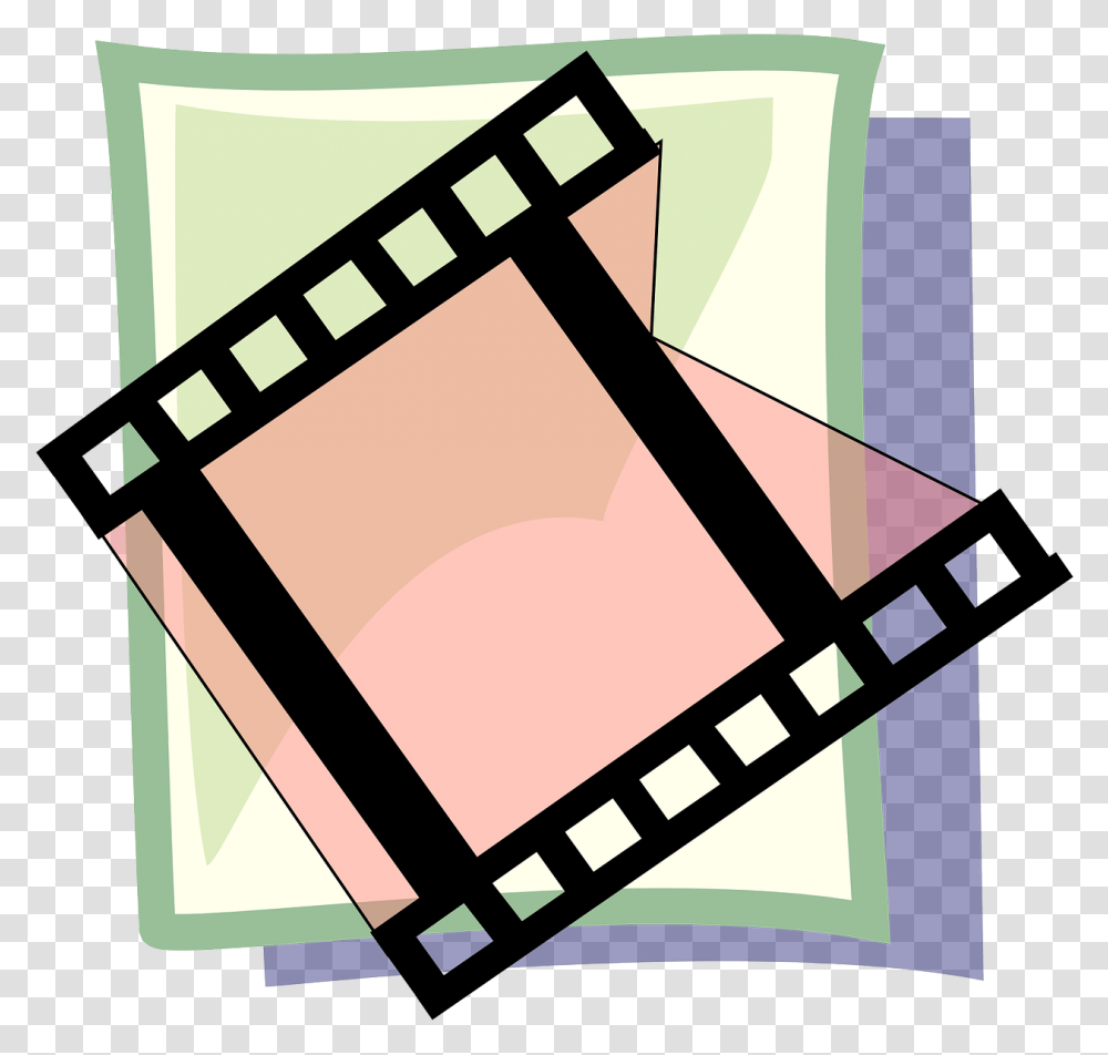Video Clip Clipart Clip Art Video, Poster, Advertisement Transparent Png