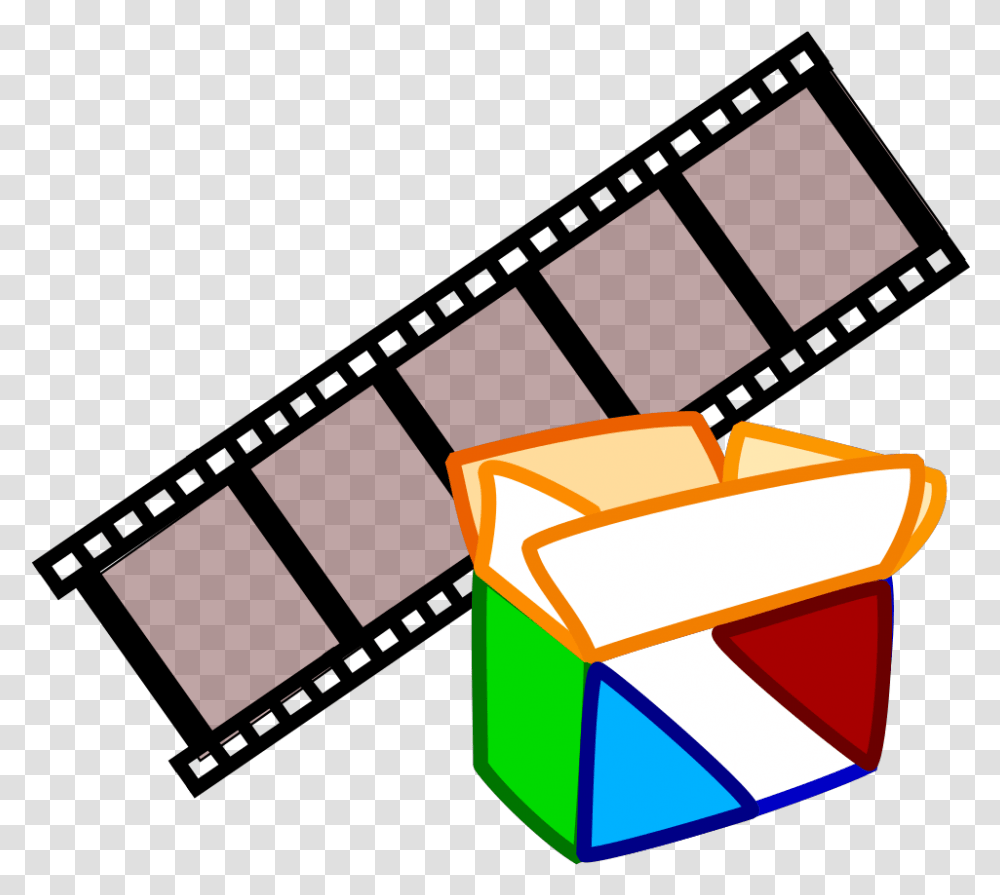 Video Clip Clipart, Rubix Cube Transparent Png