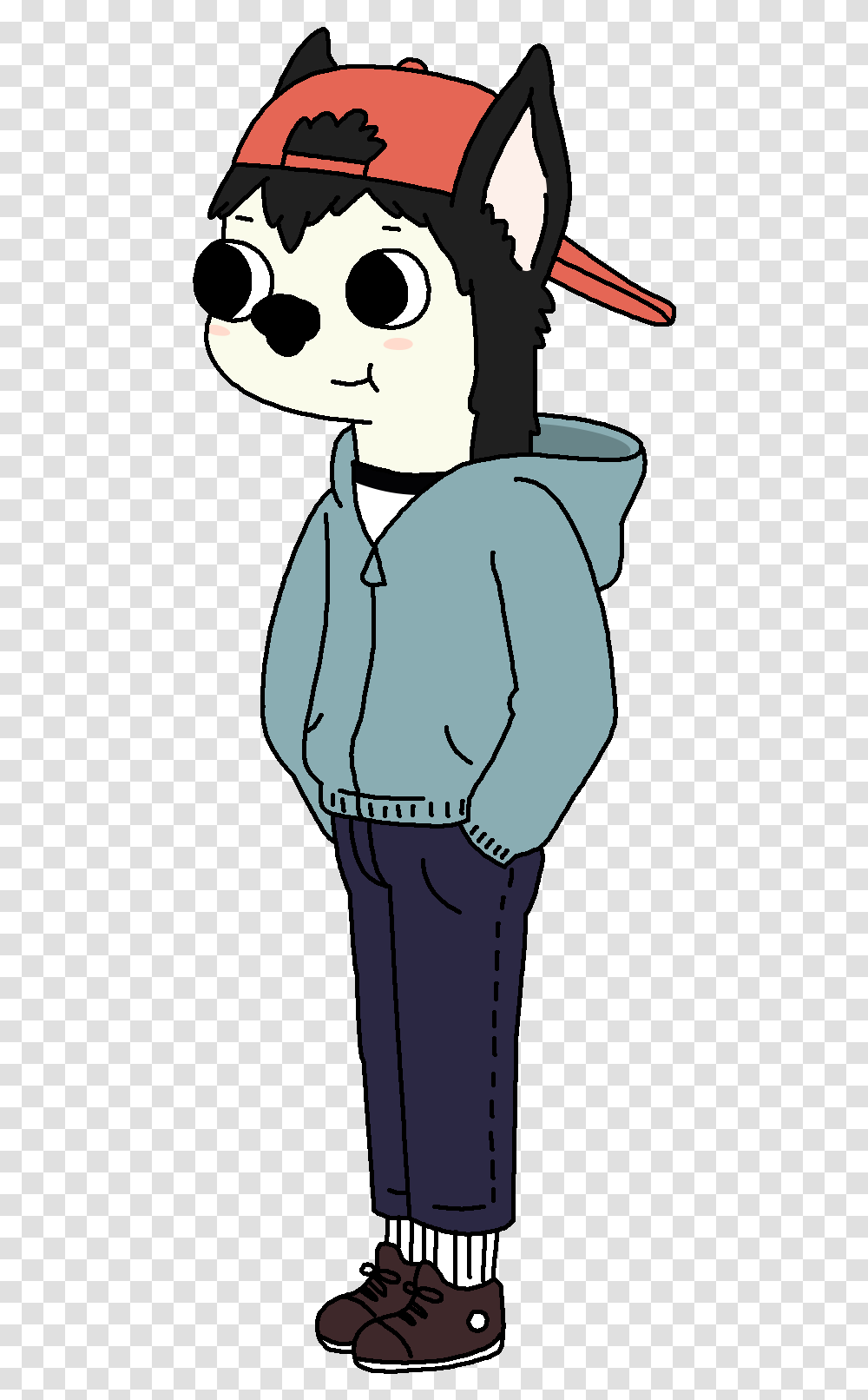 Video Clipart Oscar Night Max From Summer Camp Island, Apparel, Sweatshirt, Sweater Transparent Png