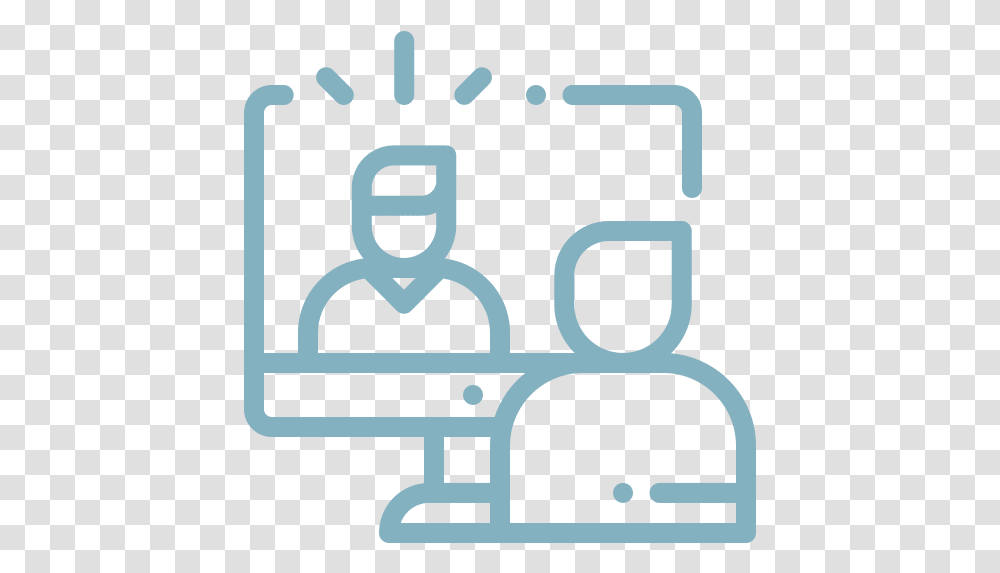 Video Conference Icon, Number, Urban Transparent Png