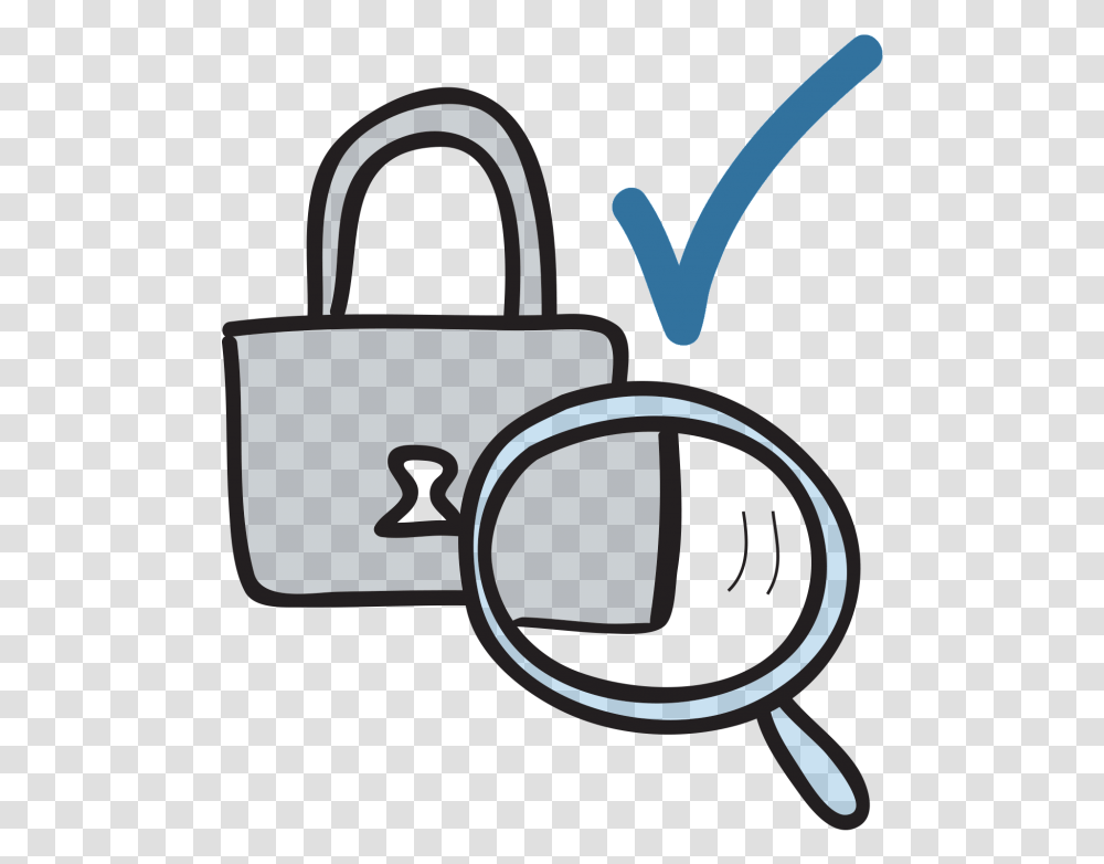 Video Conferencing Clipart, Lock, Security Transparent Png