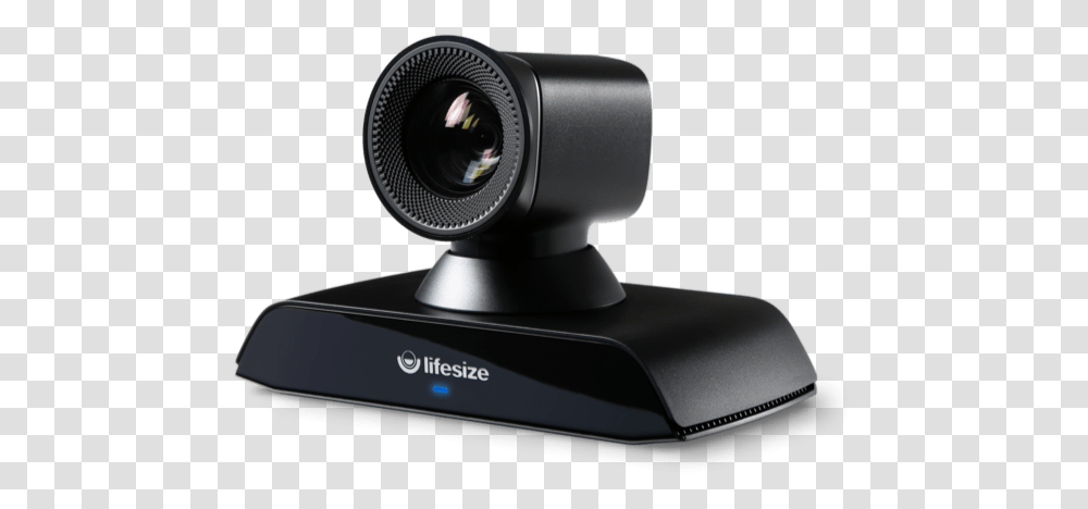 Video Conferencing Equipment Done Right Ag Datacom Lifesize Icon 500, Camera, Electronics, Webcam Transparent Png