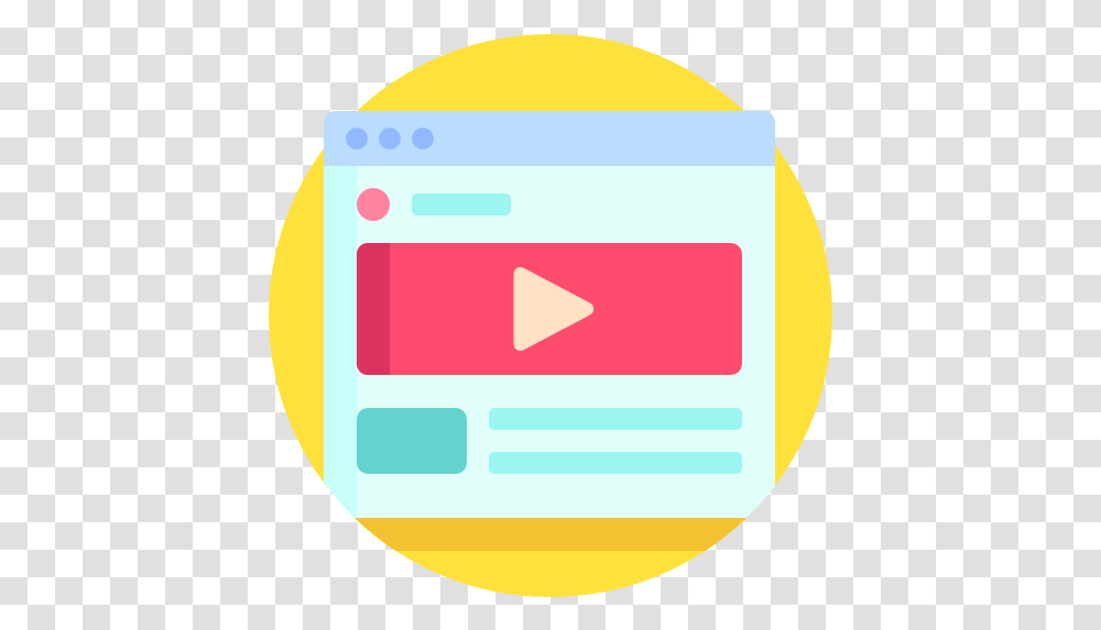Video Content Video Content Icon, First Aid, Label, Text, Logo Transparent Png