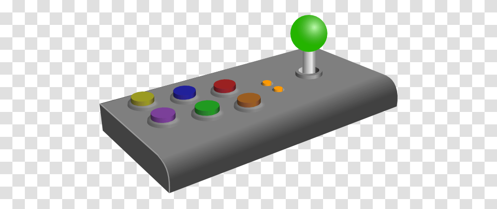 Video Controller From The Eighties Clip Art, Joystick, Electronics Transparent Png