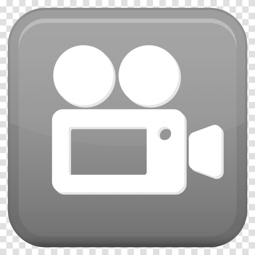 Video Cute Logo, Electronics, Tape Player, Cd Player, Ipod Transparent Png