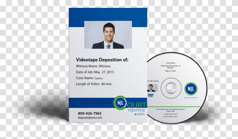 Video Deposition Cd, Person, Human, Disk Transparent Png