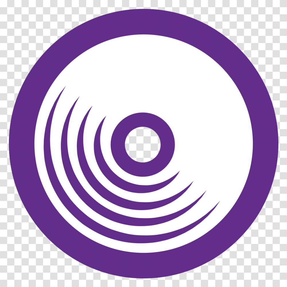 Video Dot, Disk, Dvd, Spiral Transparent Png