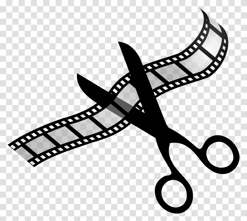 Video Editing Clip Art, Strap, Axe, Tool, Cutlery Transparent Png
