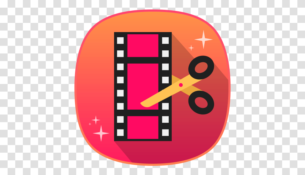 Video Editor 2 Editor Film Editing Icon, Text, Label, Chair, Furniture Transparent Png