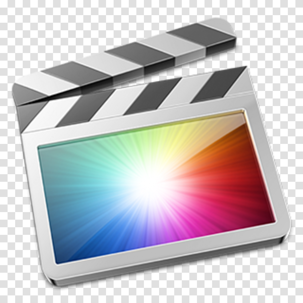 Video Editors That Let You Add Text To Videos Typito Final Cut Pro X Icon, Electronics, Computer, Tablet Computer, Monitor Transparent Png