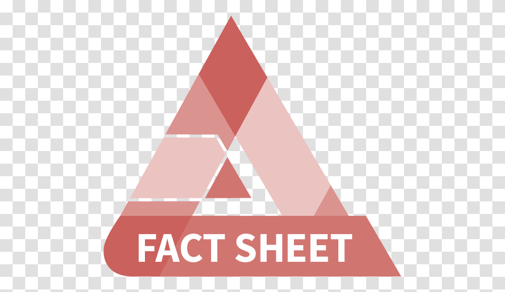 Video Fact Sheet Icon Triangle Transparent Png