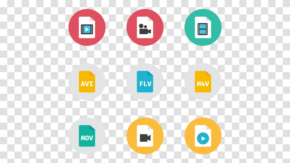 Video Files Video File Icon, Electronics, Electrical Device Transparent Png